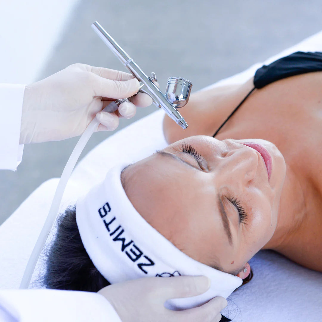 Dermeluxx Hydro-Dermabrasion