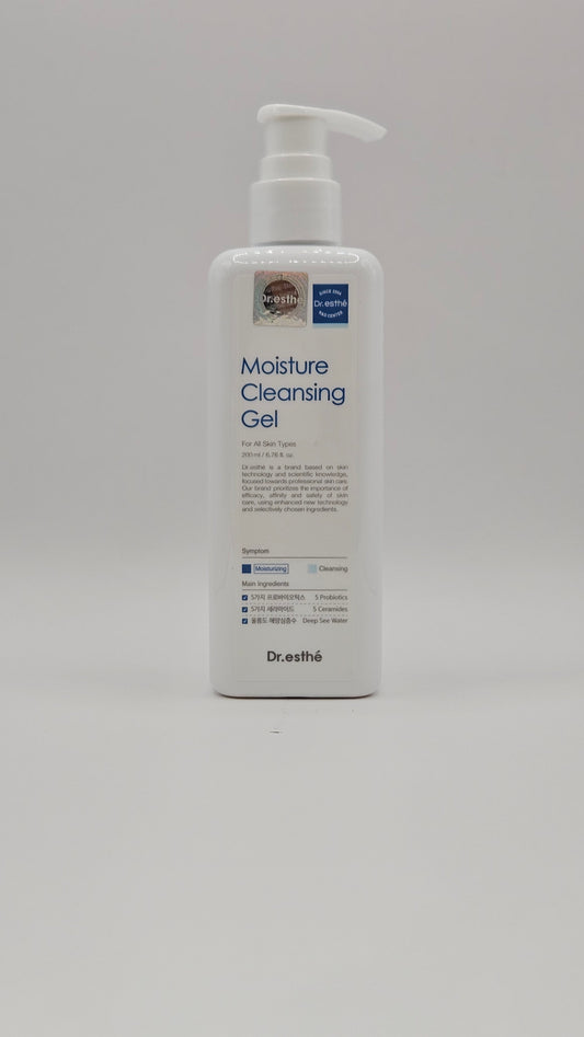 Moisture Cleansing Gel