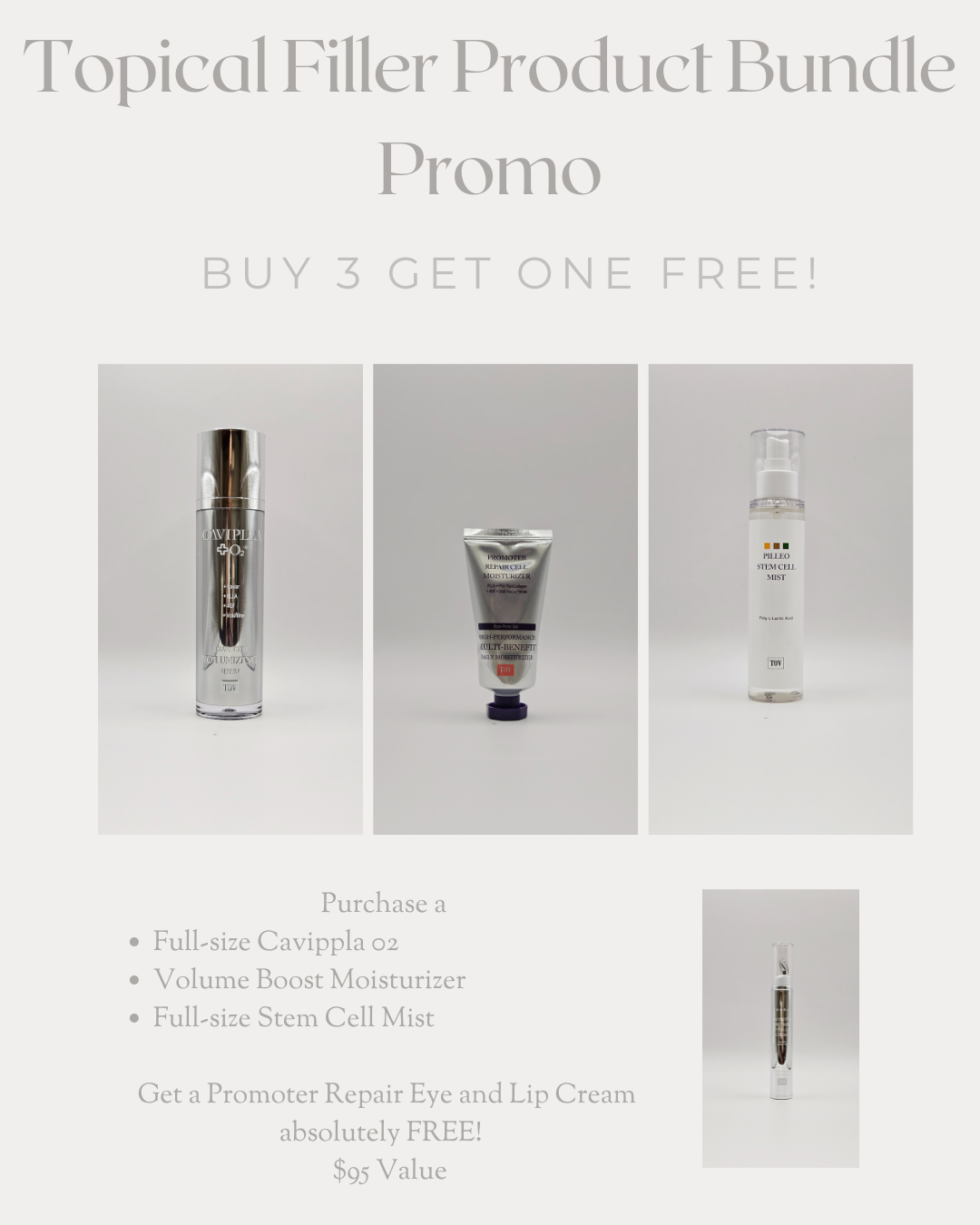 *NEW* Product Bundle