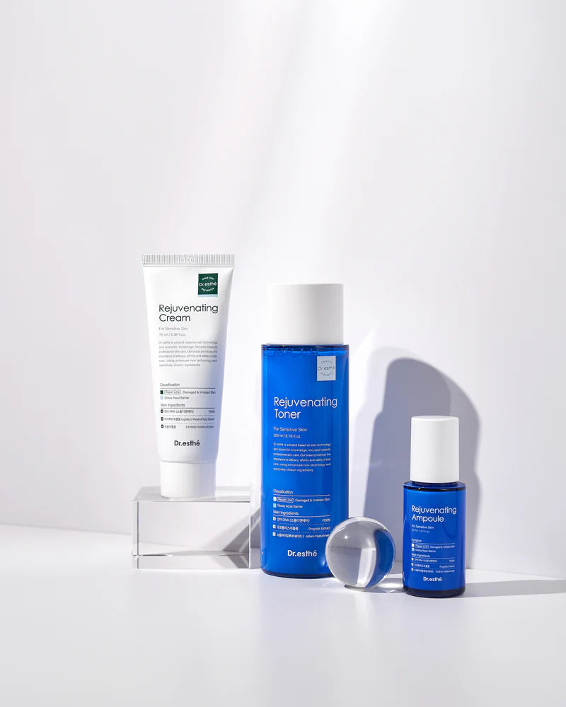 Rejuvenating Toner with PDRN