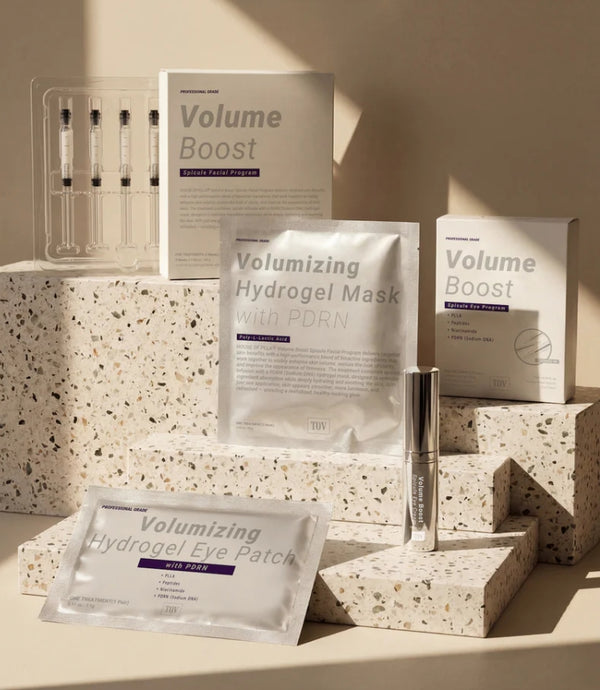 TOV Volume Boost Spicule Facial Program