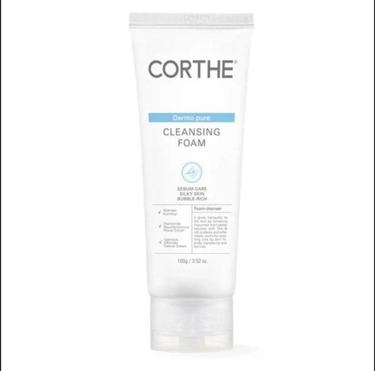 Corthe First Aid Cleansing Foam