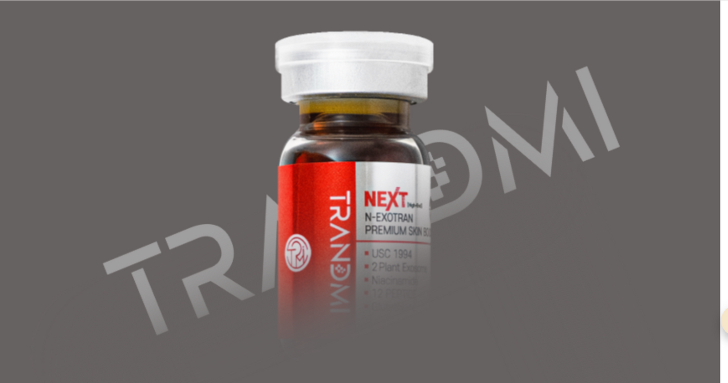 N ExoTran Booster - Exosomes with PDRN - Single Vile
