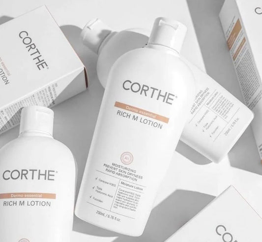 Corthe Rich M Lotion 500ml