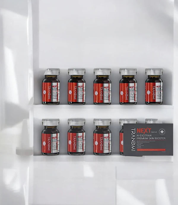 N ExoTran Booster - Exosomes with PDRN - Single Vile