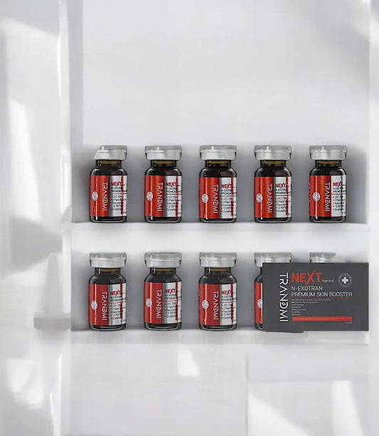 N ExoTran Booster - Exosomes with PDRN - Box of 10