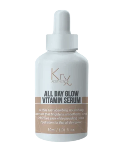 KRX All Day Glow Vitamin Serum