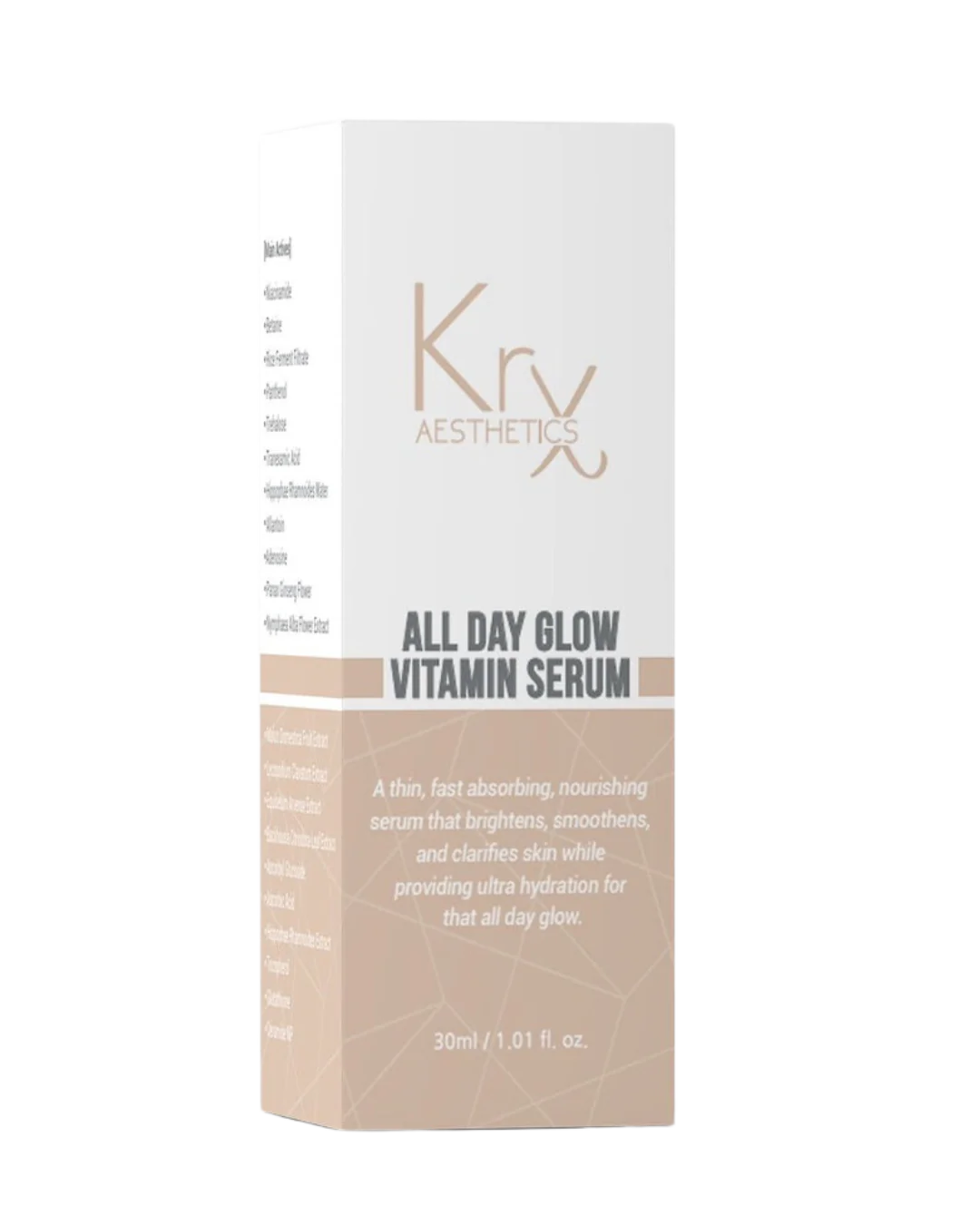 KRX All Day Glow Vitamin Serum