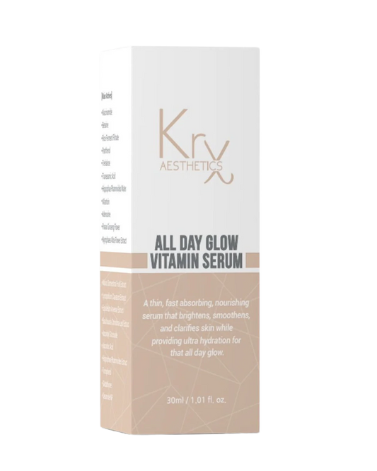 KRX All Day Glow Vitamin Serum