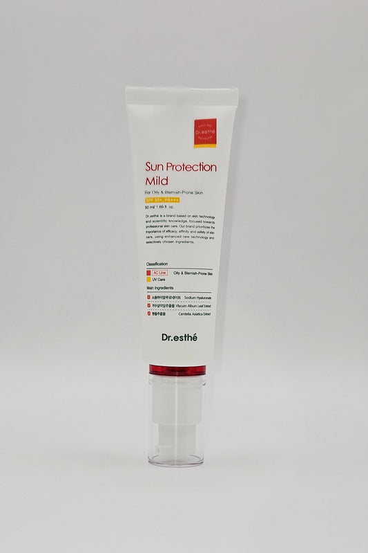 Sun Protection Mild SPF 50