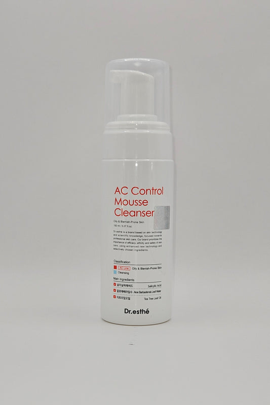 AC Control Mousse Cleanser