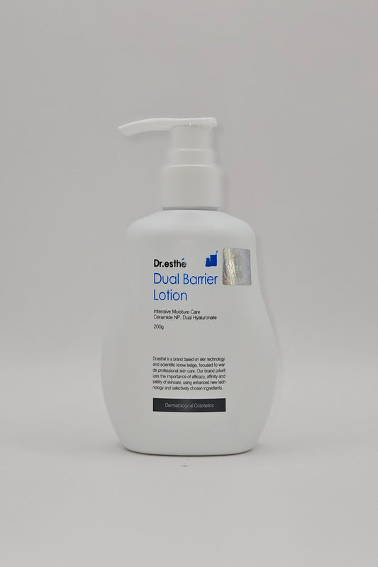 Dual Barrier Lotion