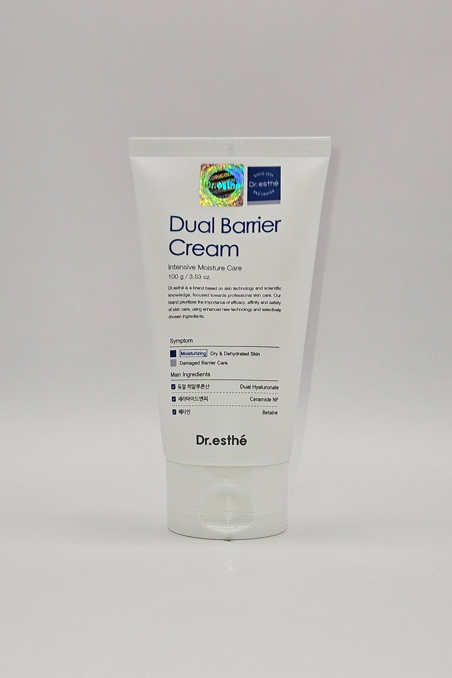 Dual Barrier Cream Large