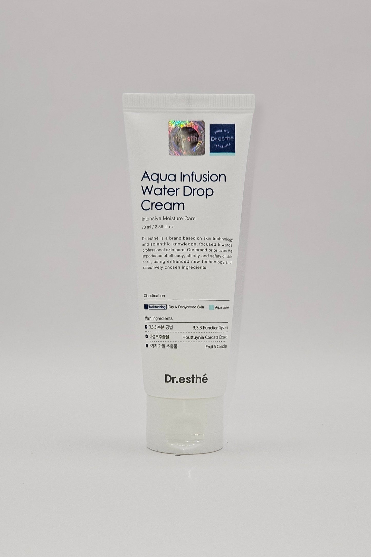 Aqua Infusion Water Drop Cream