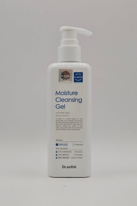 Moisture Cleansing Gel