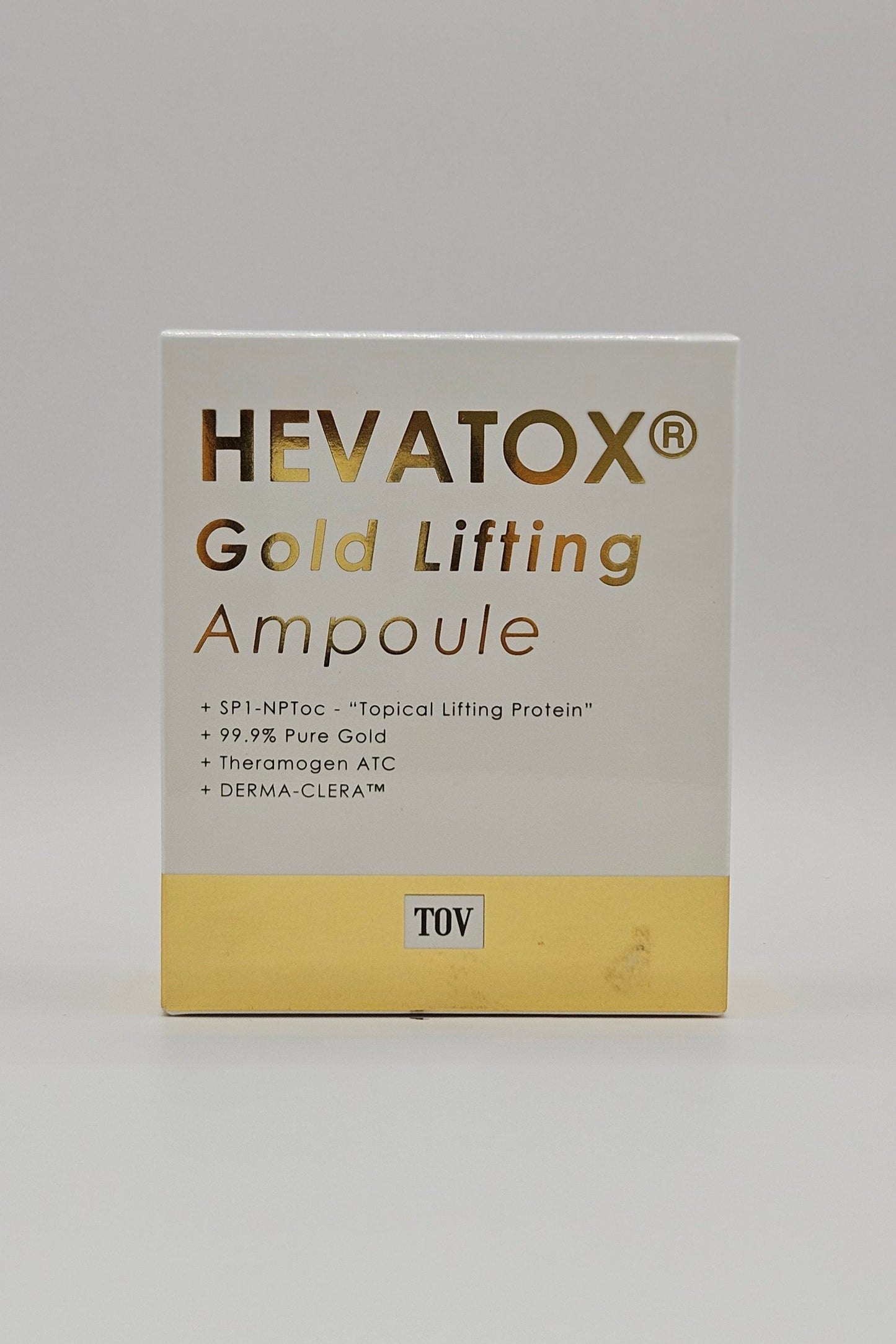 Hevatox Gold Ampoule