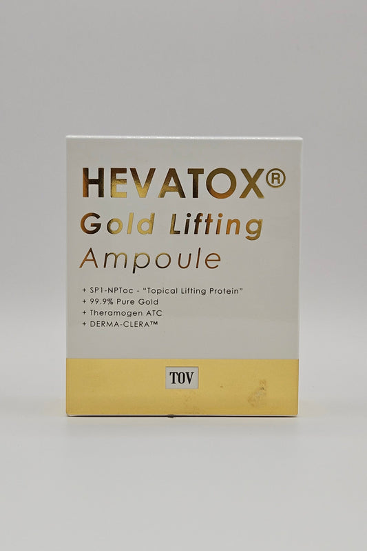 Hevatox Gold Ampoule