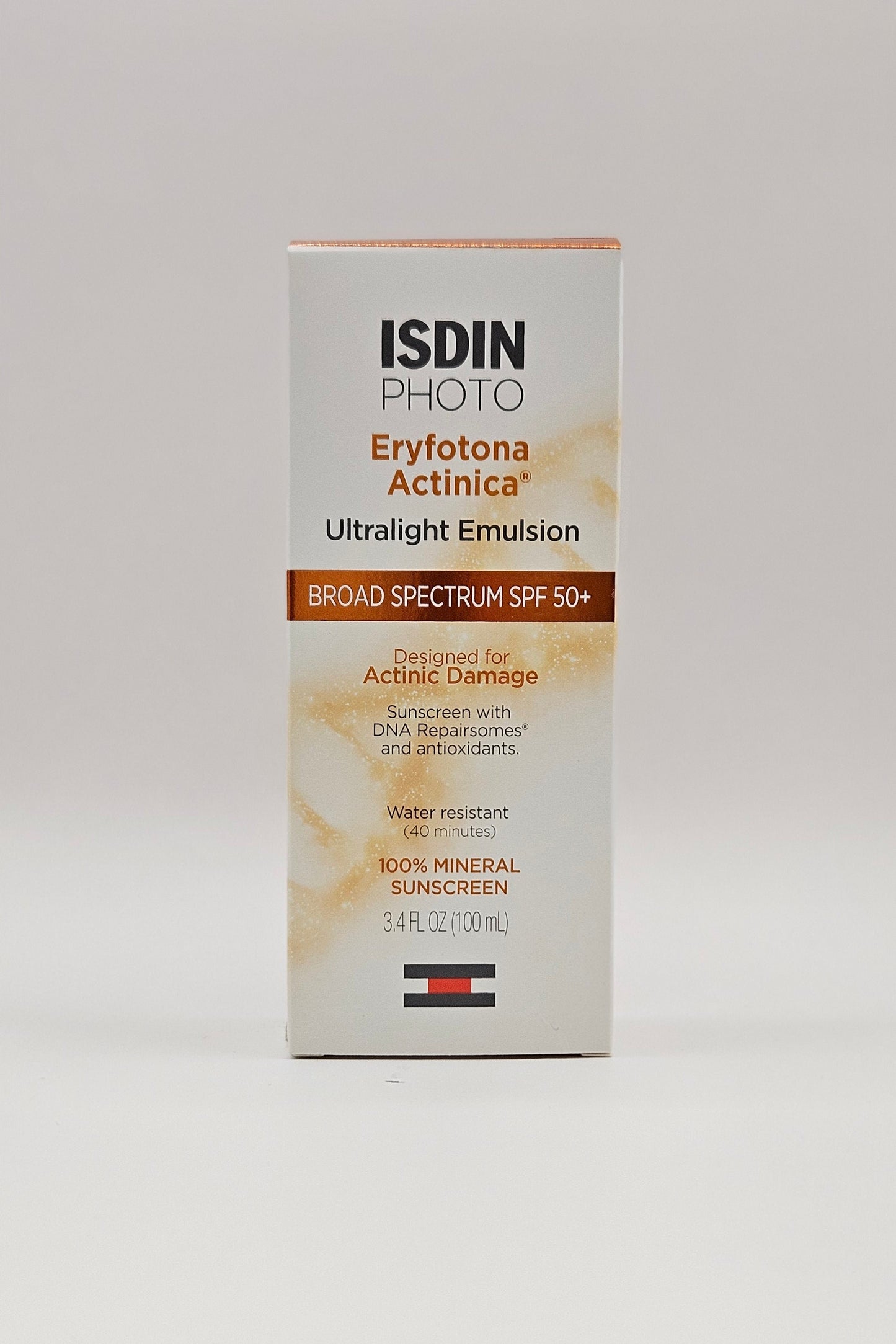 Actinica SPF 50+ non tinted