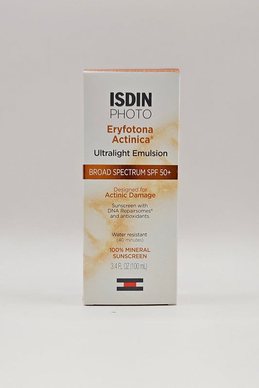 Actinica SPF 50+ non tinted