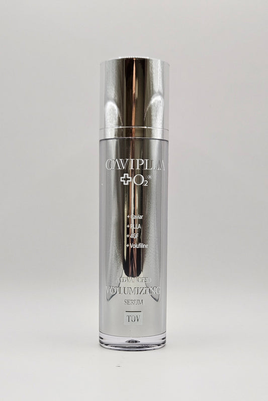 Caviplla O2 Serum Full Size Pump