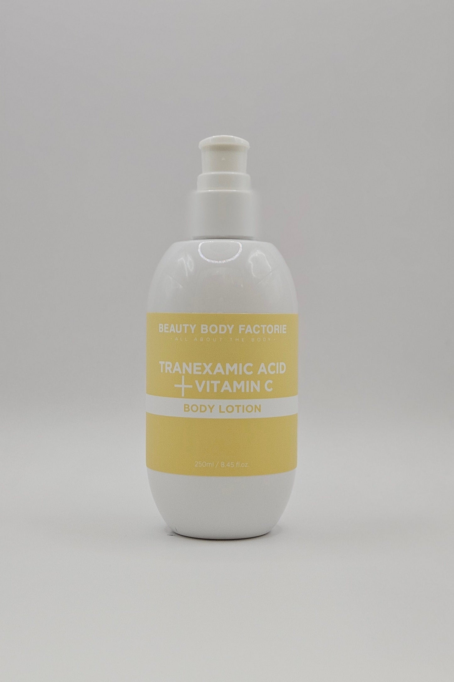 Body Factorie Tranexamic Acid + Vit C Body Lotion