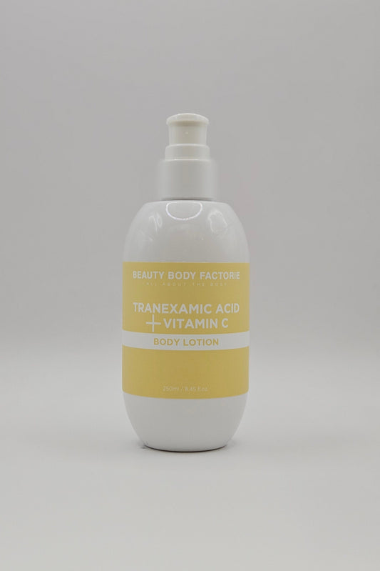 Body Factorie Tranexamic Acid + Vit C Body Lotion