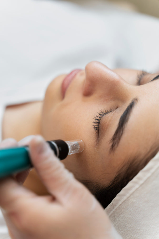 Microneedling