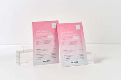 Anti-Mela toning Mask - 5 count