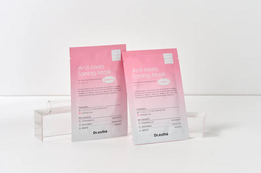 Anti-Mela toning Mask - 5 count
