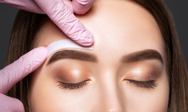 Brow Shaping