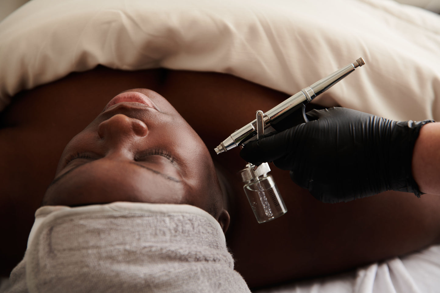 Dermeluxx Hydro-Dermabrasion