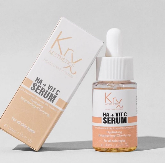 KRX HA and Vit C Serum