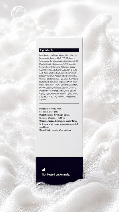 TOV Pro Volumizing Mousse Cleanser