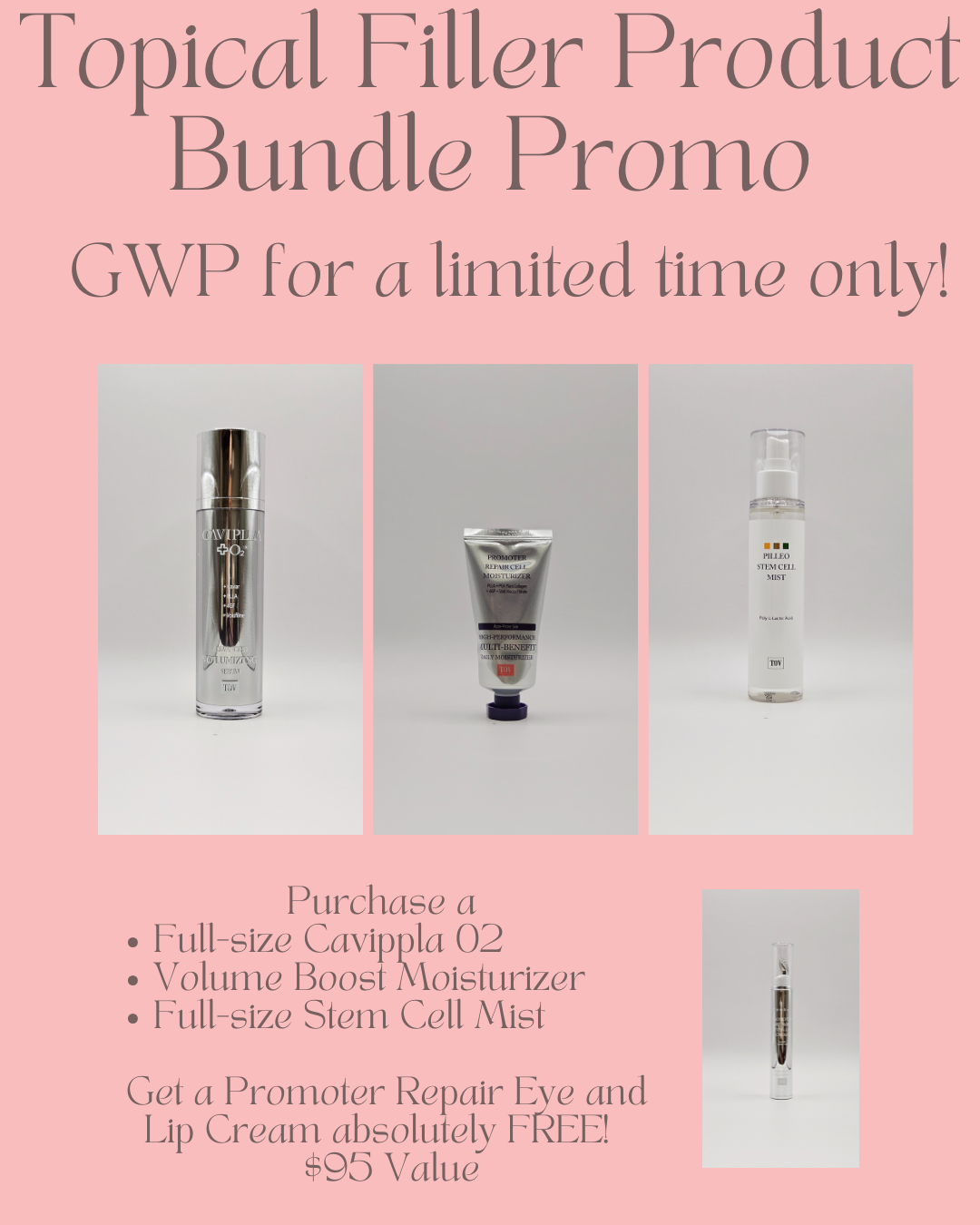 *NEW* Product Bundle