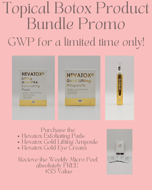 *New* Product Bundle