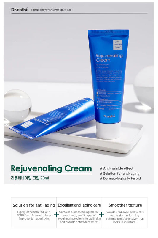 Rejuvenating Cream