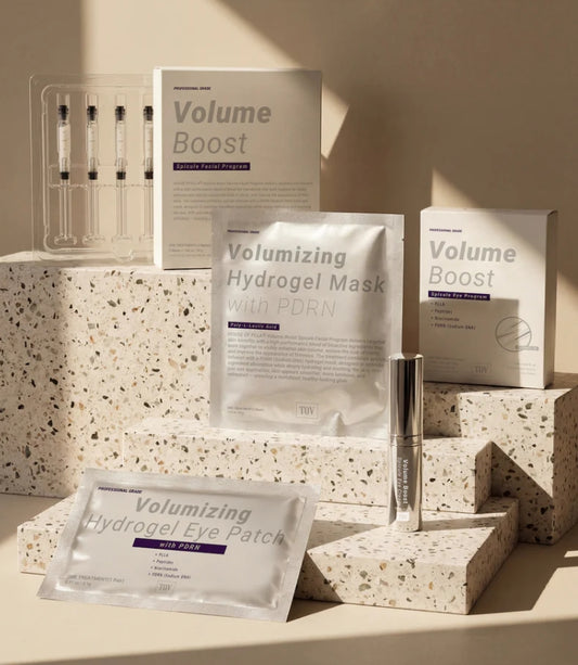 Volume Boost Spicule Facial Program