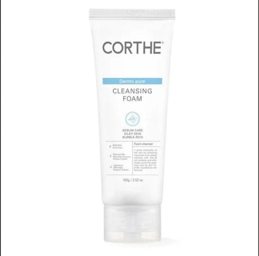 Corthe First Aid Cleansing Foam
