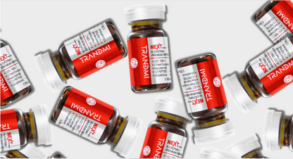 N ExoTran Booster - Exosomes with PDRN - Single Vile