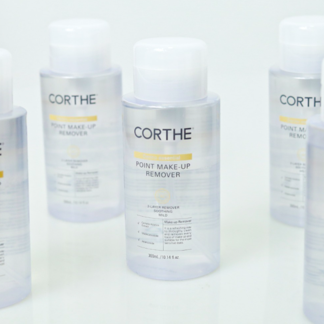 Corthe Dermo Essential Point Makeup Remover