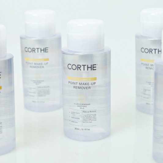 Corthe Dermo Essential Point Makeup Remover