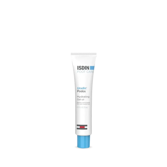 Isdin Uradin Podos Hydrating Gel Oil