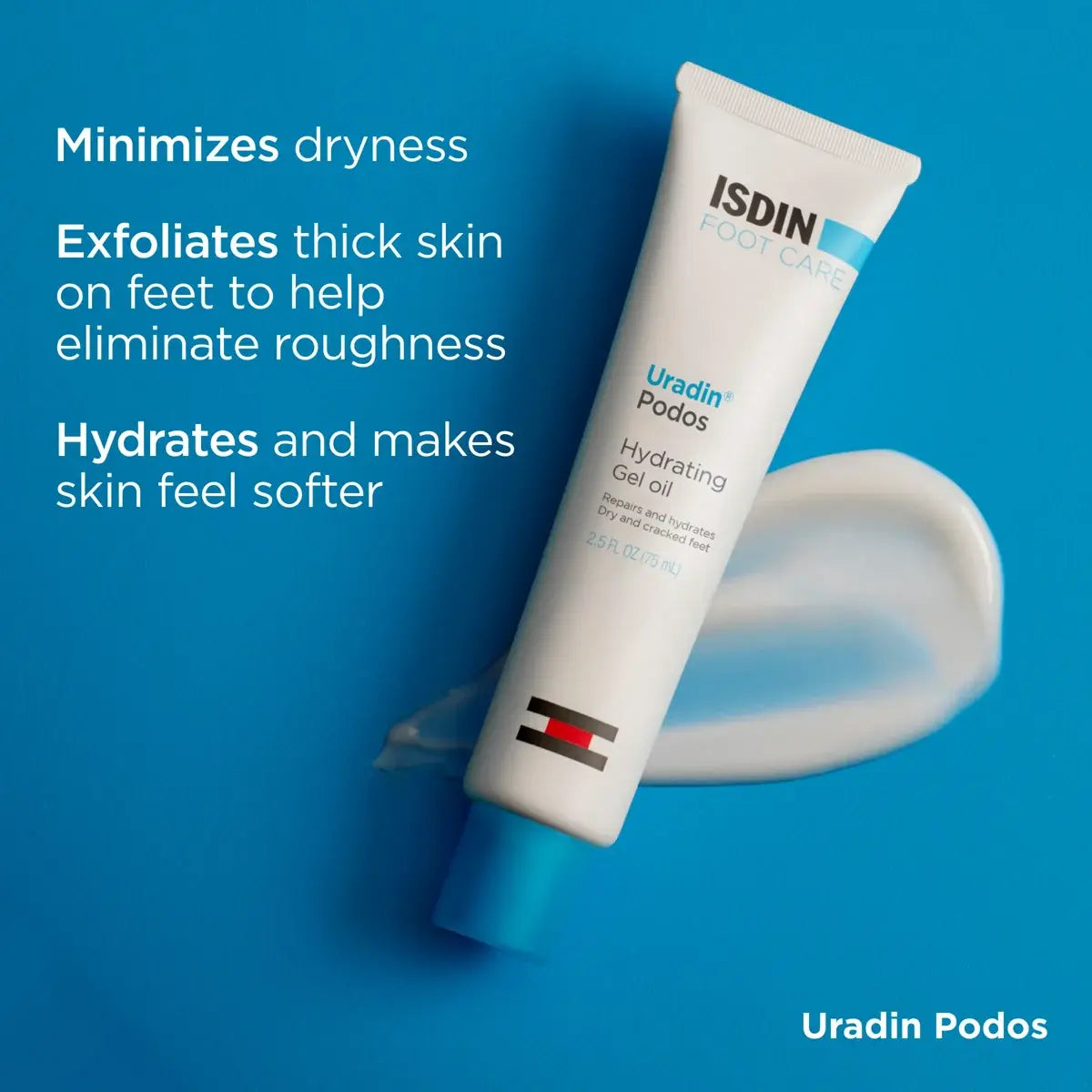 Uradin Podos Hydrating Gel Oil