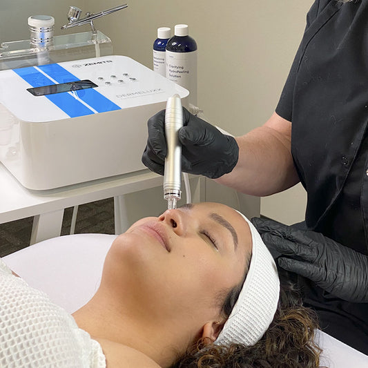 Dermeluxx Hydro-Dermabrasion