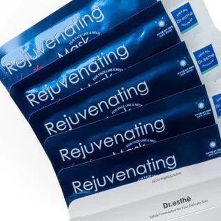 Rejuvenating Lifting Mask - 5 count