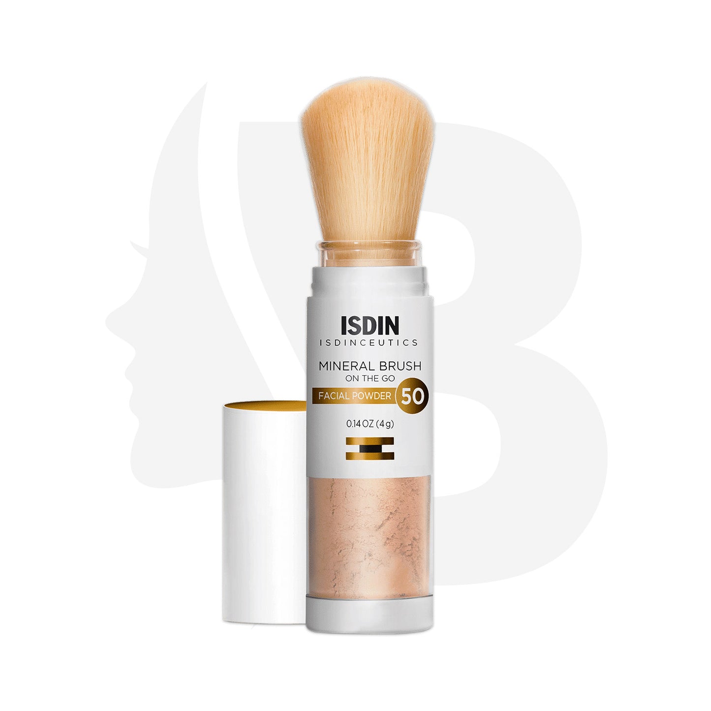 Isdin Brush-on SPF